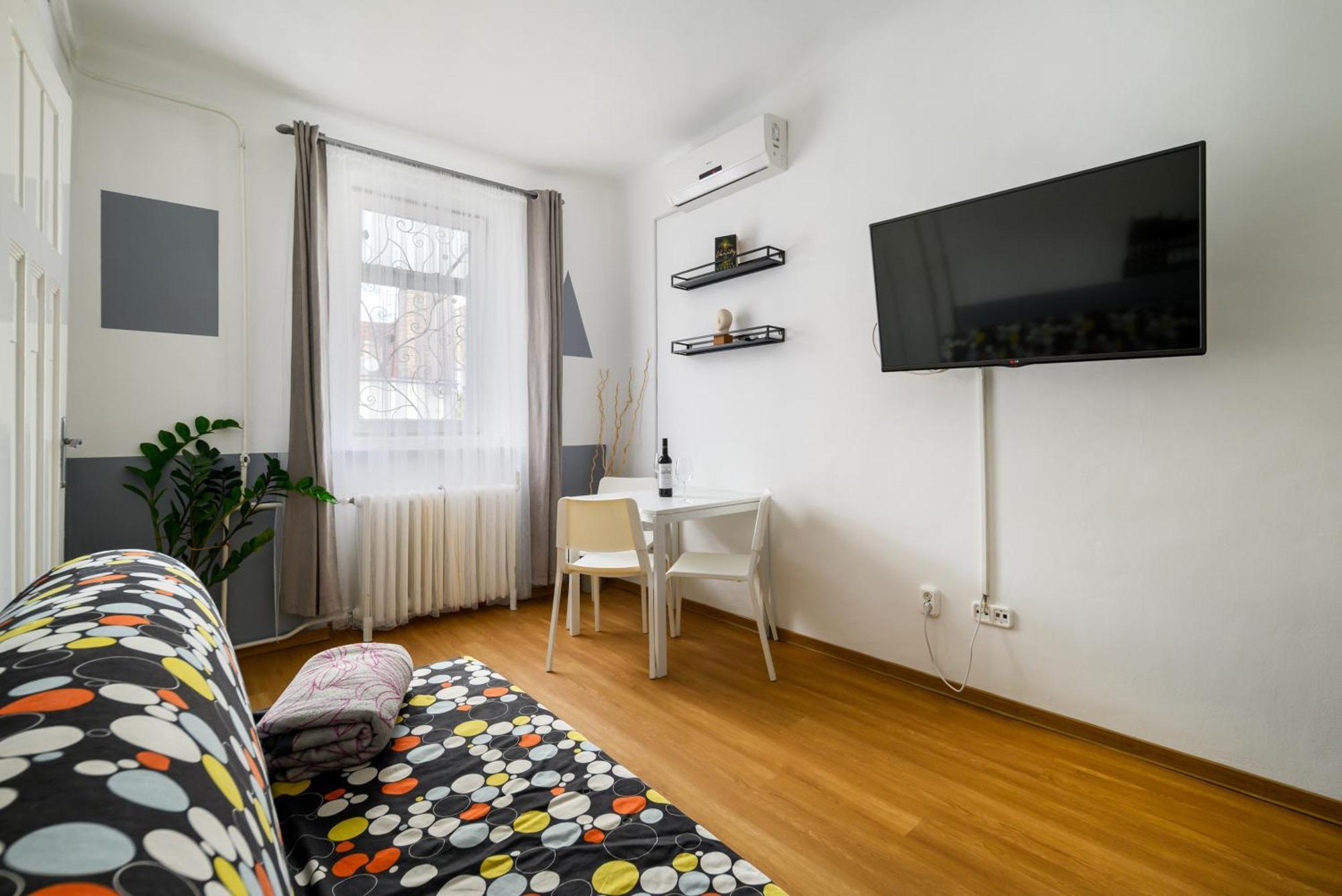 Parlament Apartmant Budapest Exterior foto